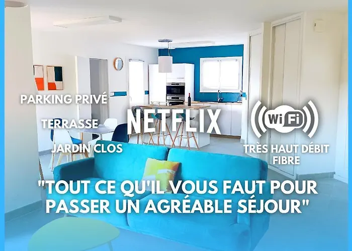 Le Carrelet De L\'Estuaire , Jolie Maison Entiere A 9 Min De La Citadelle
