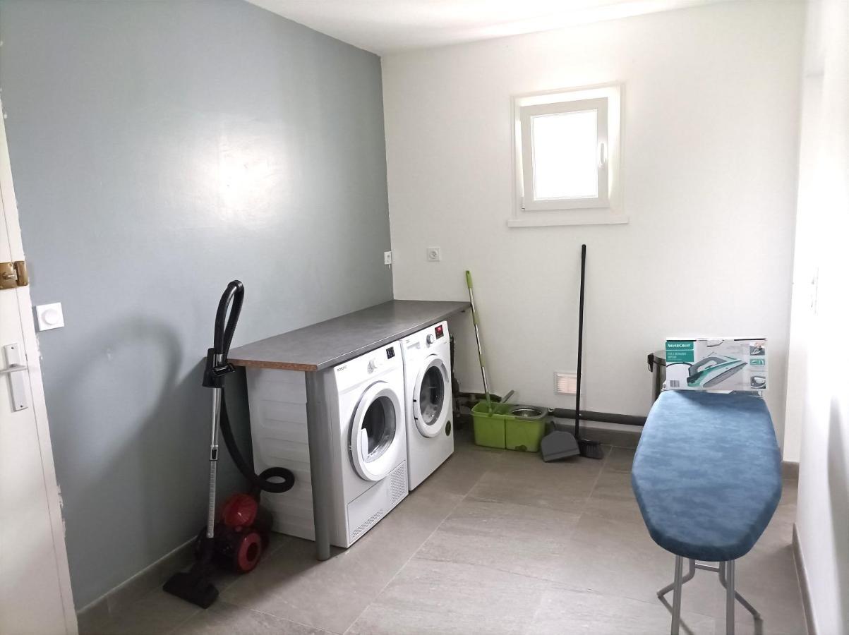 Apartment Le Carrelet De L'estuaire , Jolie Maison Entiere A 9 Min De La Citadelle
