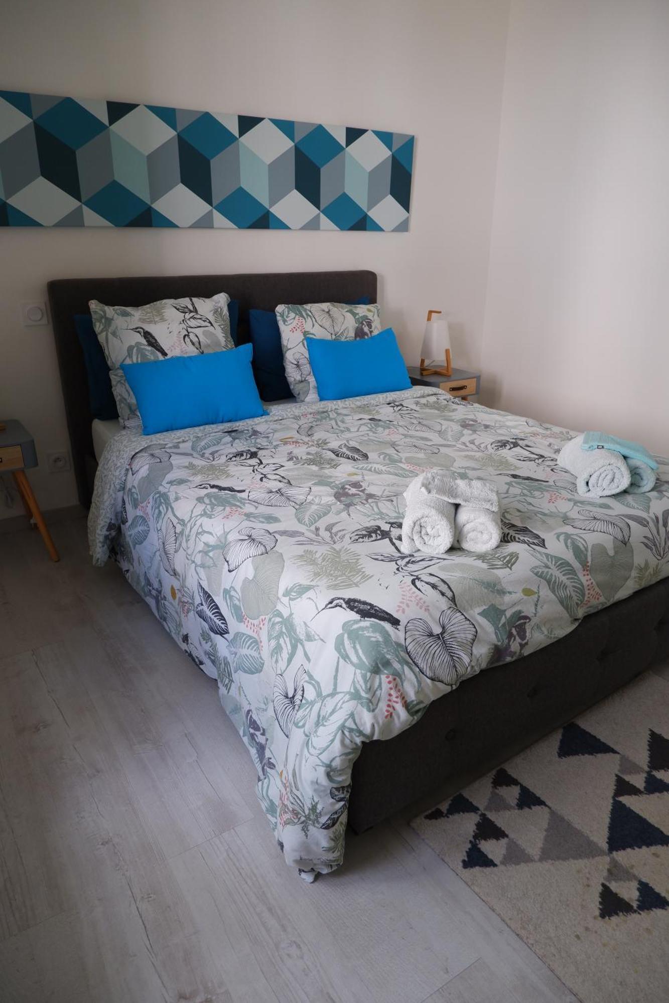 Le Carrelet De L'estuaire , Jolie Maison Entiere A 9 Min De La Citadelle Apartment *